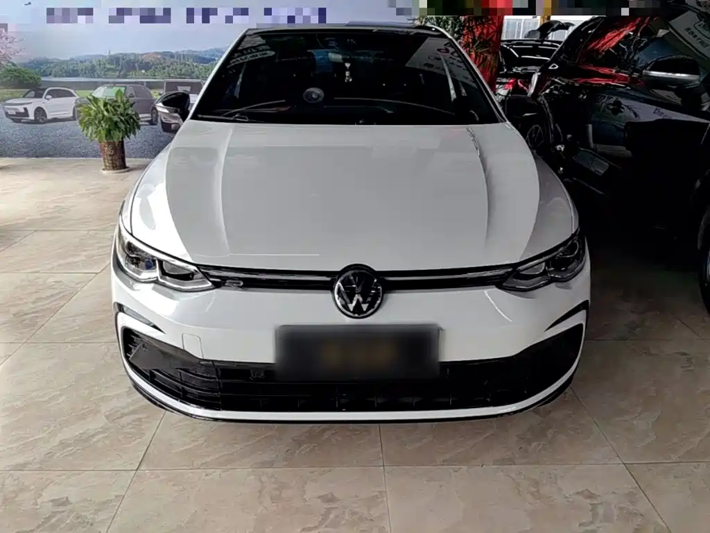 Volkswagen Golf, миниатюра 3