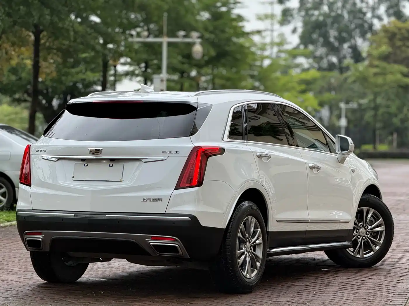 Cadillac XT5 2020 28T Luxury Model фото 5