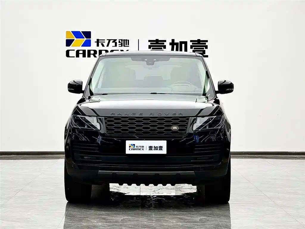 Land Rover Range Rover 2022 3.0 L6 360PS Heritage Edition фото 2