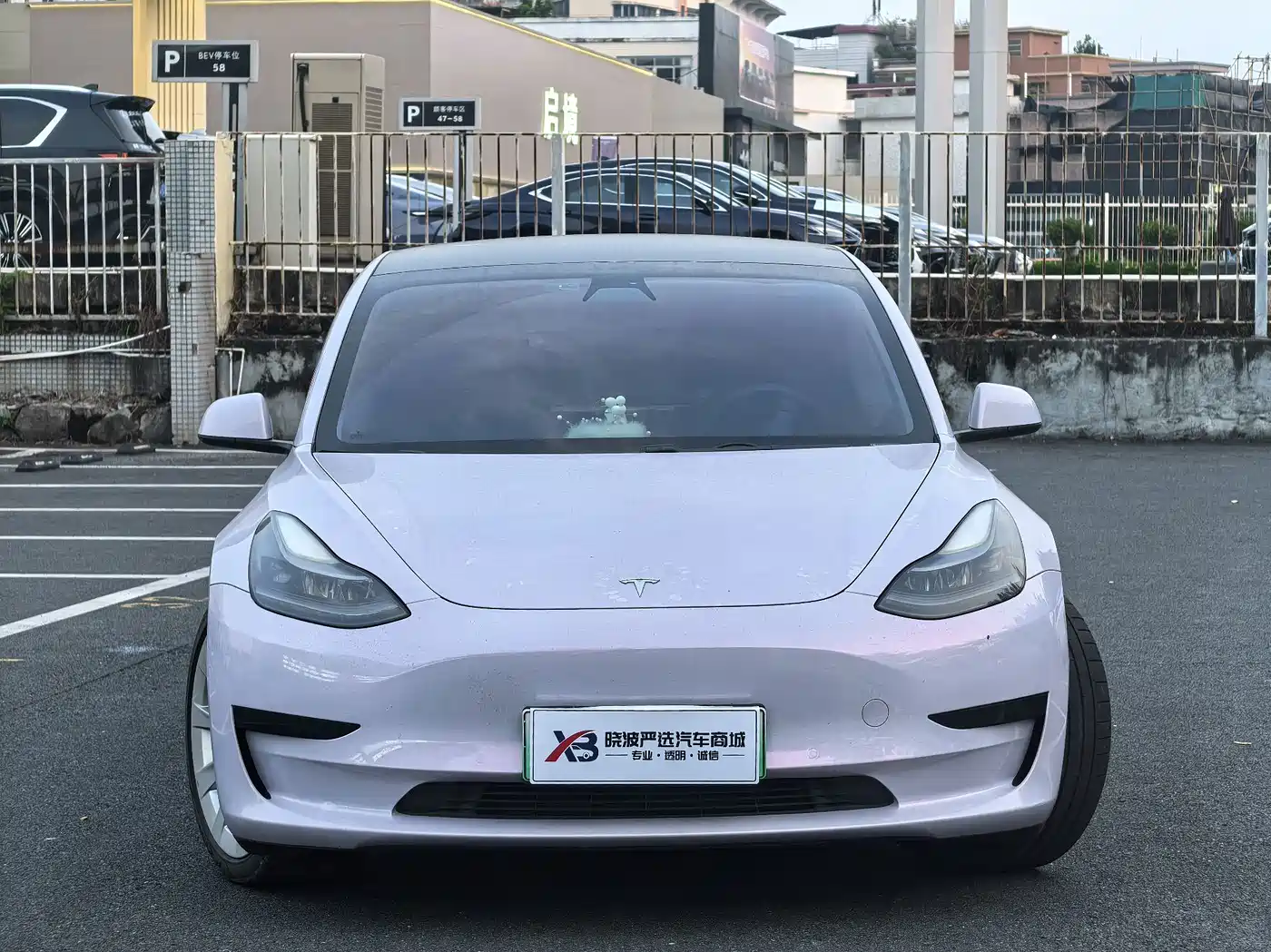 Фото 7 - Tesla Model 3