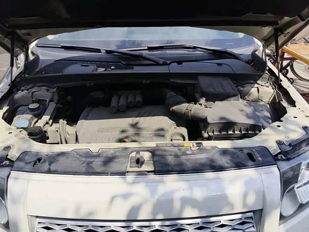 Land Rover Freelander 2 2010 2010 2.2 TD4 Automatic HSE Diesel