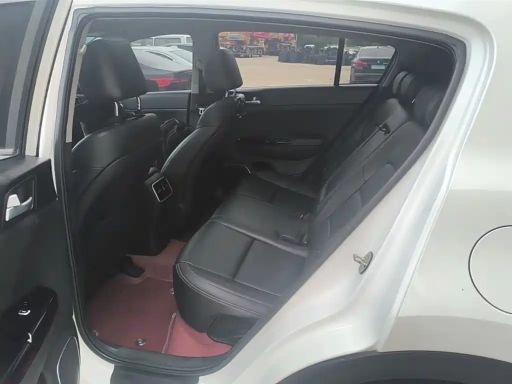 Kia KX5 2016 Model 2.0L Automatic 2WD GLS фото 17