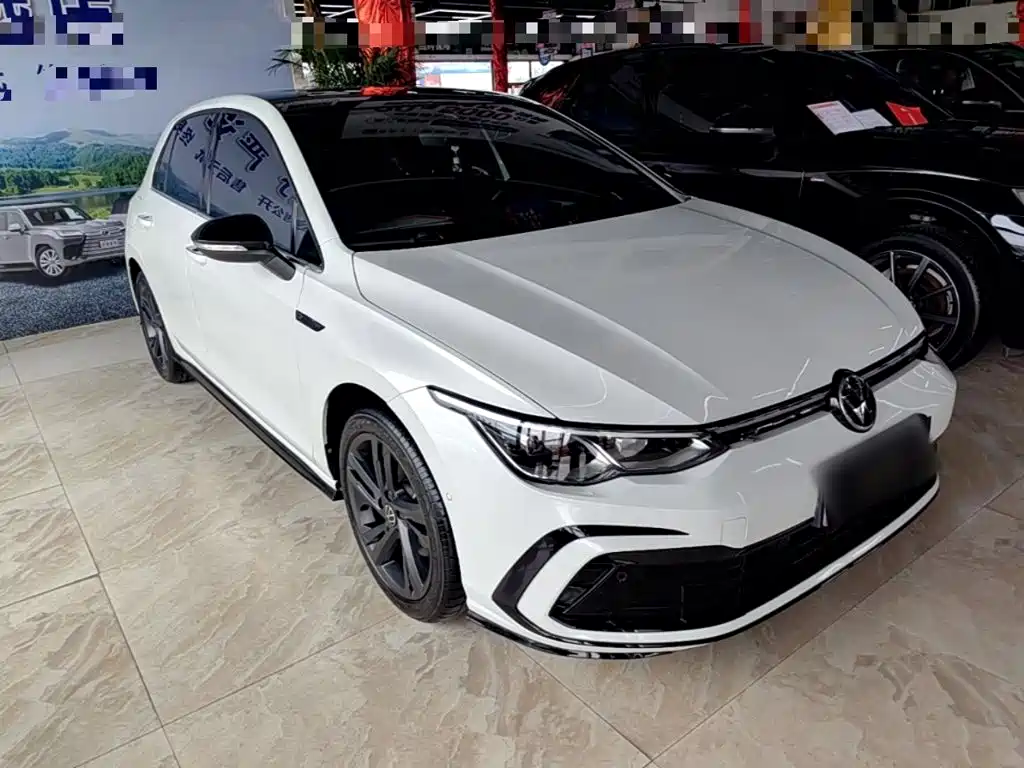 Volkswagen Golf, миниатюра 4