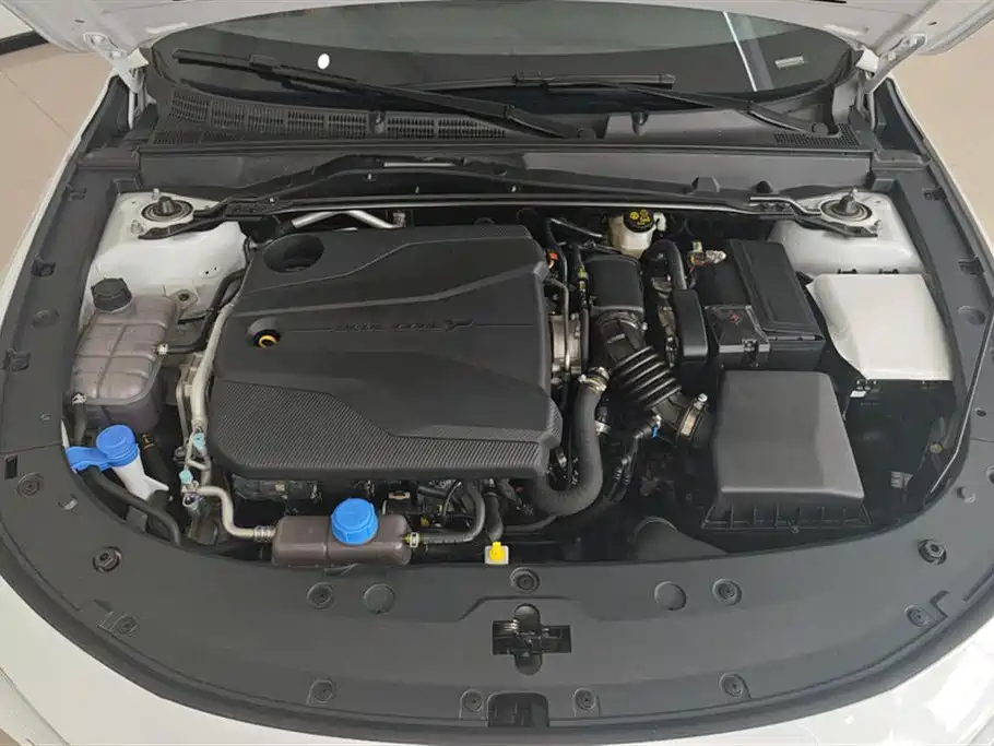 Changan UNI-V 2026 2024 1.5T High Performance Edition