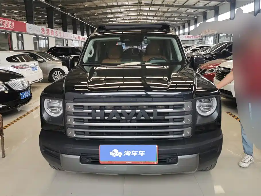 Haval Meng Long NEV 2024 Hi4 102 Pro фото 2