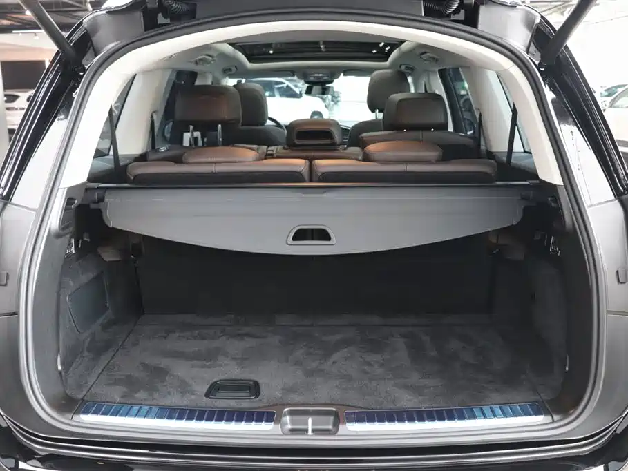 Mercedes-Benz GLS 2022 Second Facelift GLS 450 4MATIC Fashion фото 31