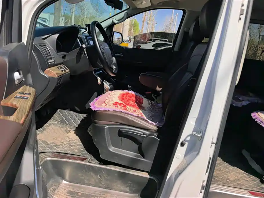 DONGFENG LINGZHI PLUS