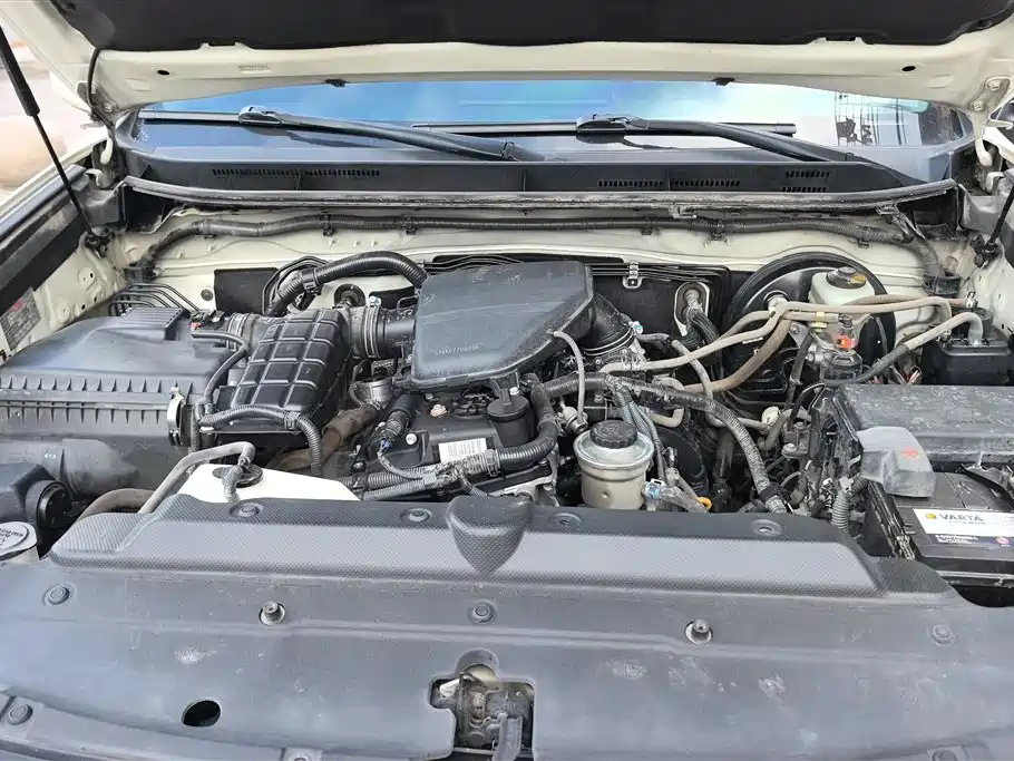 Toyota Prado 2016 2.7L Auto Standard Edition фото 10