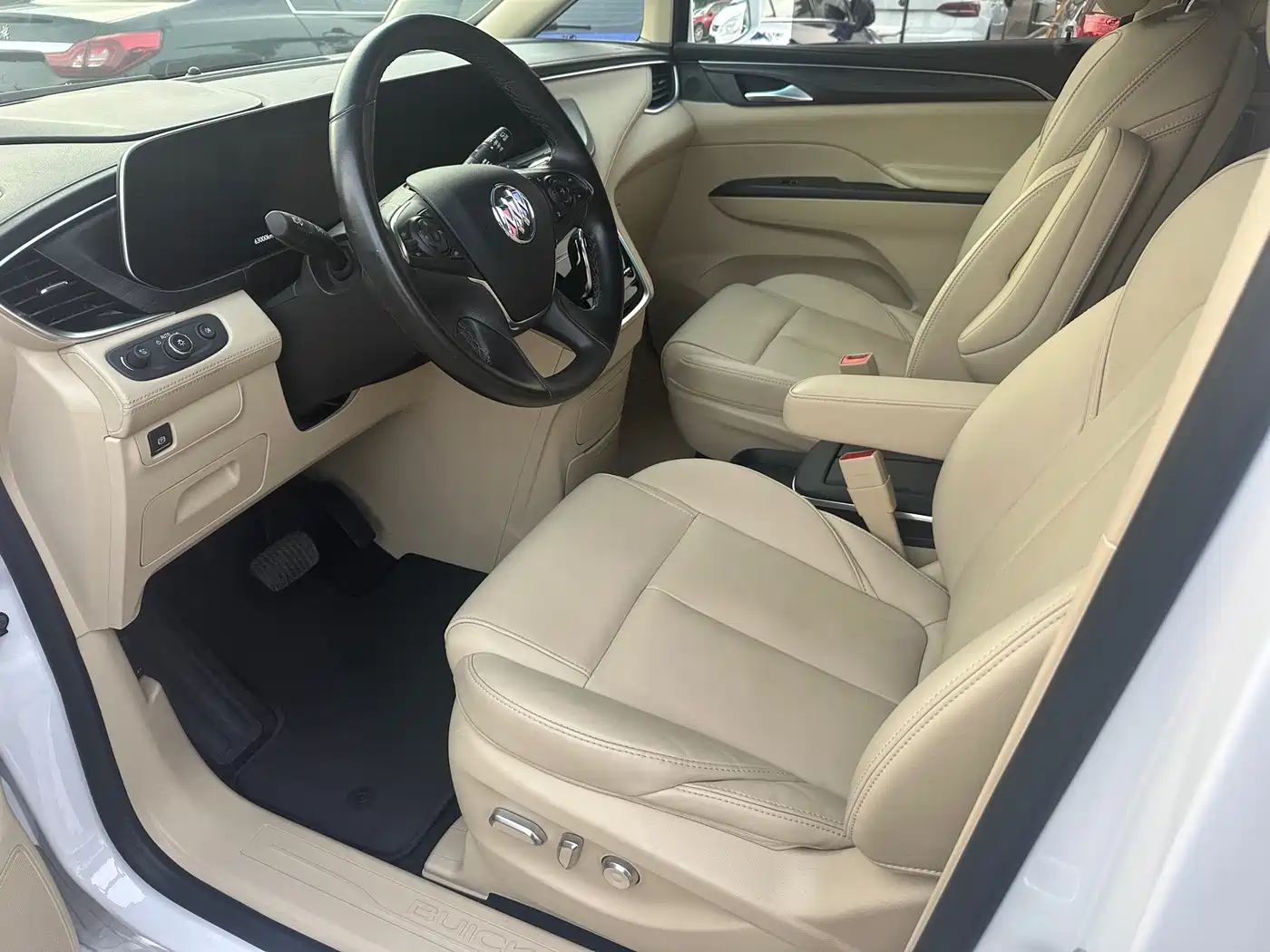 Buick GL8 2022 ES Landmark 653T Premium фото 12