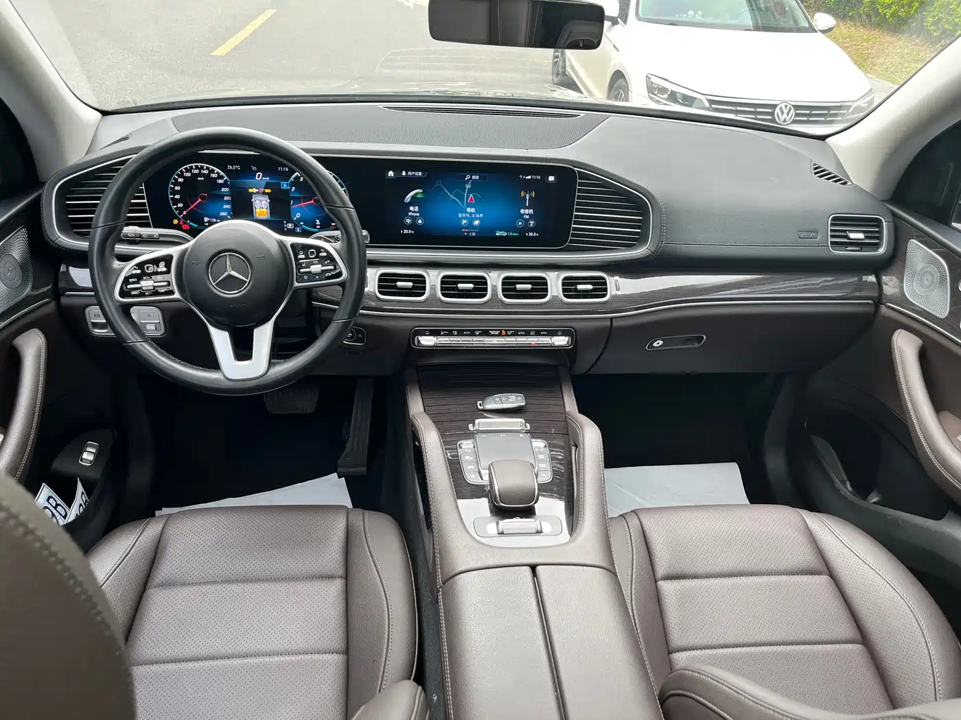MERCEDES-BENZ GLE