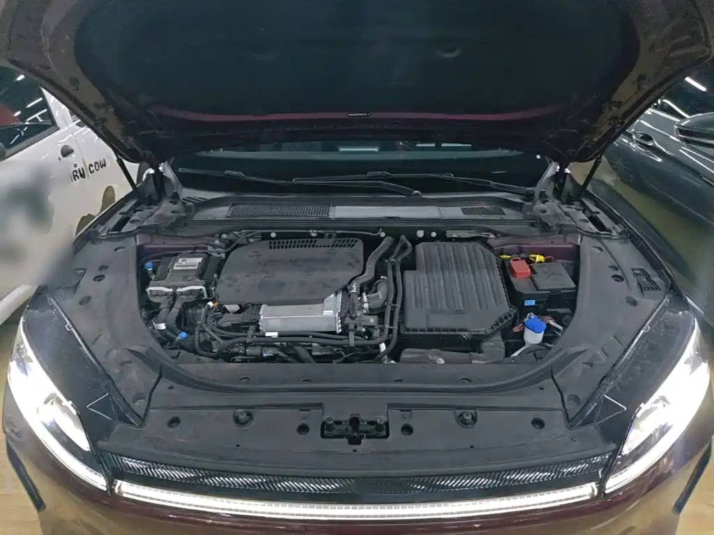 Chery Fengyun Fengyun A9L 2025 2025 Model 4WD High-performance Summit Edition