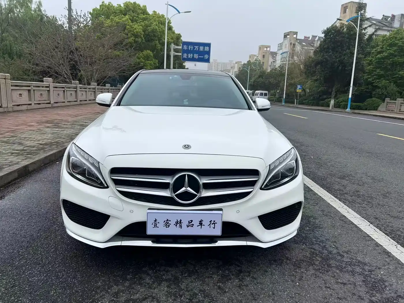 Mercedes-Benz C-Class 2018 C 200 L Sport Edition фото 2