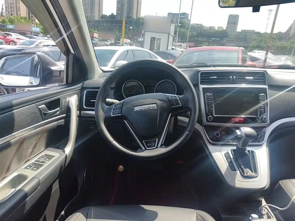 Haval M6 2019 1.5T DCT 2WD Value Edition (China VI) фото 11