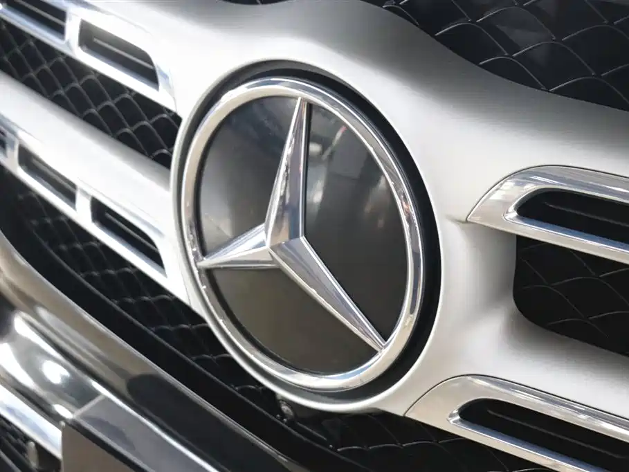Mercedes-Benz GLS 2022 Second Facelift GLS 450 4MATIC Fashion фото 27