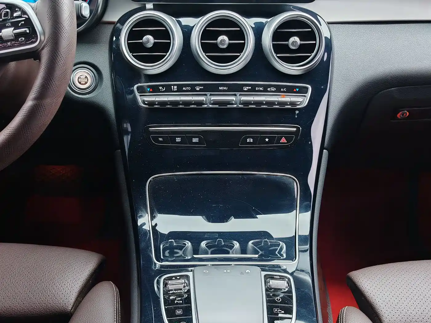 Mercedes-Benz GLC 2022 Facelift III GLC 260 L 4MATIC Dynamic фото 14