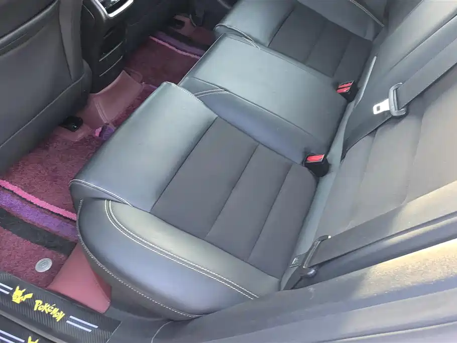 GEELY AUTOMOBILE BINRUI