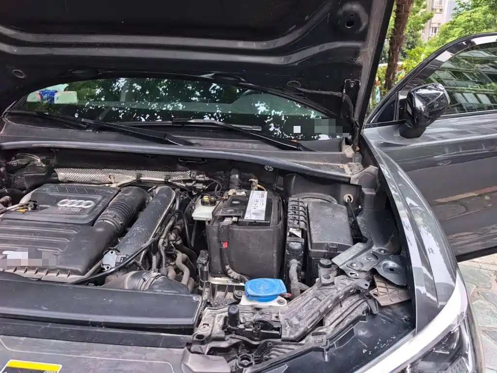 Audi Q3 2021 35 TFSI Fashion Sport фото 22