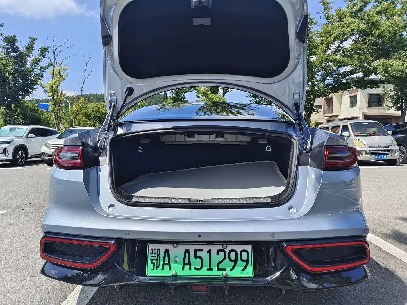 Nezha Auto Nezha GT 2024 2023 580 AWD