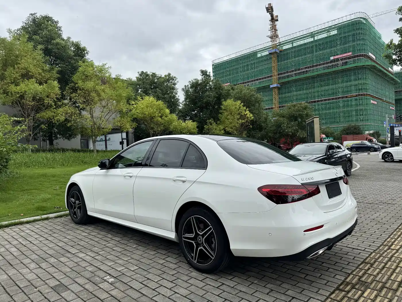 Mercedes-Benz E-Class (Import) 2024 2023 Facelift E 260 Fashion Sport