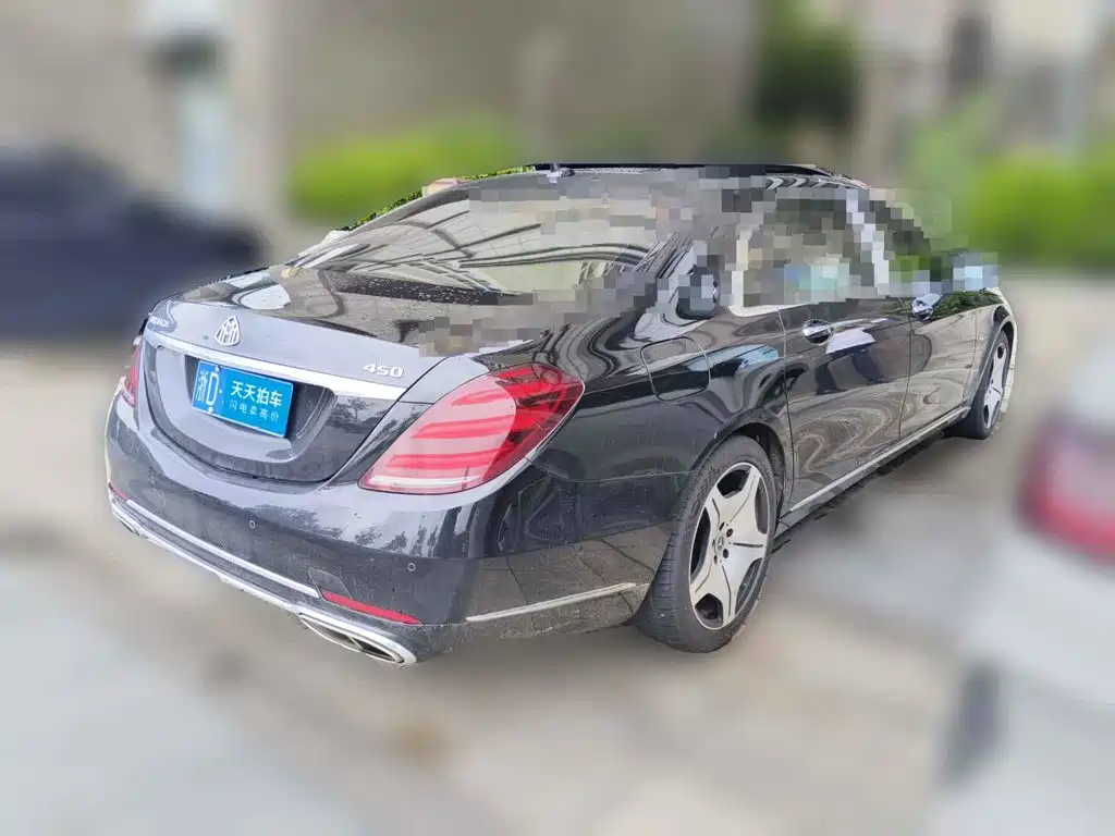 Mercedes-Benz S-Class, миниатюра 2