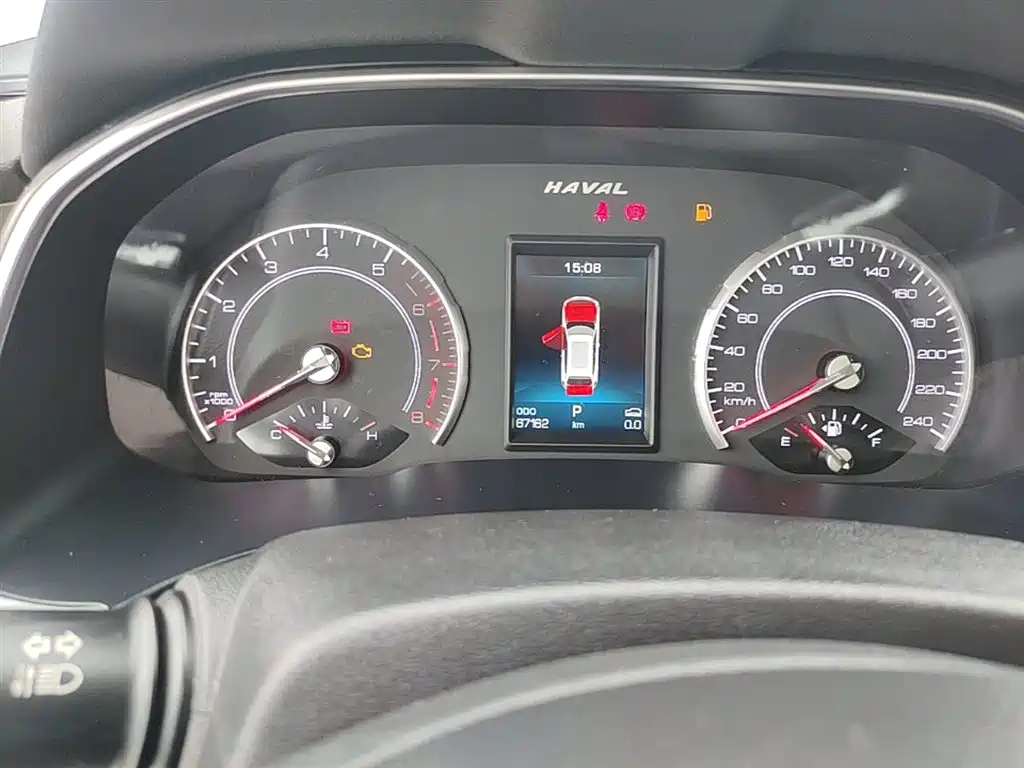 Haval H6 2021 Model 1.5T Automatic Champion Edition фото 12