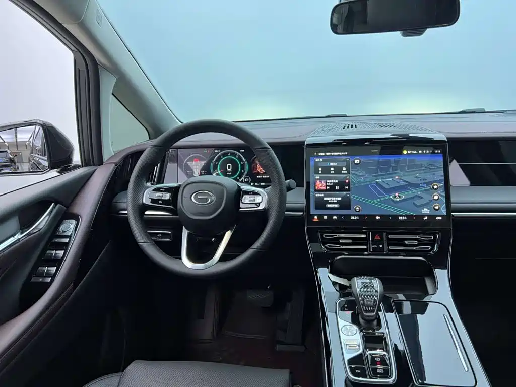 GAC Trumpchi Trumpchi M8 2026 2024 Master Series 400T Premium Edition