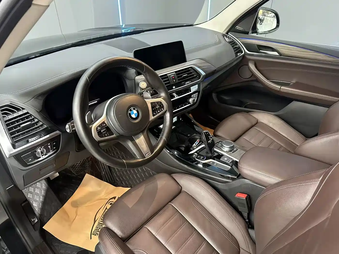 BMW X3 2020 xDrive28i M Sport Package фото 11
