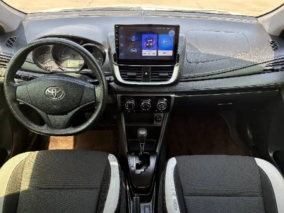 Toyota YARiS L Zhi Xuan 2021 1.5L CVT Leading Edition фото 5