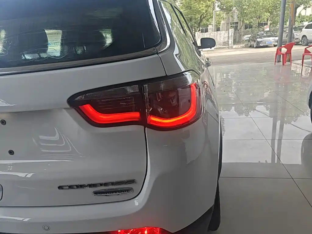 Jeep Compass 2017 2017 200T Automatic Family Edition