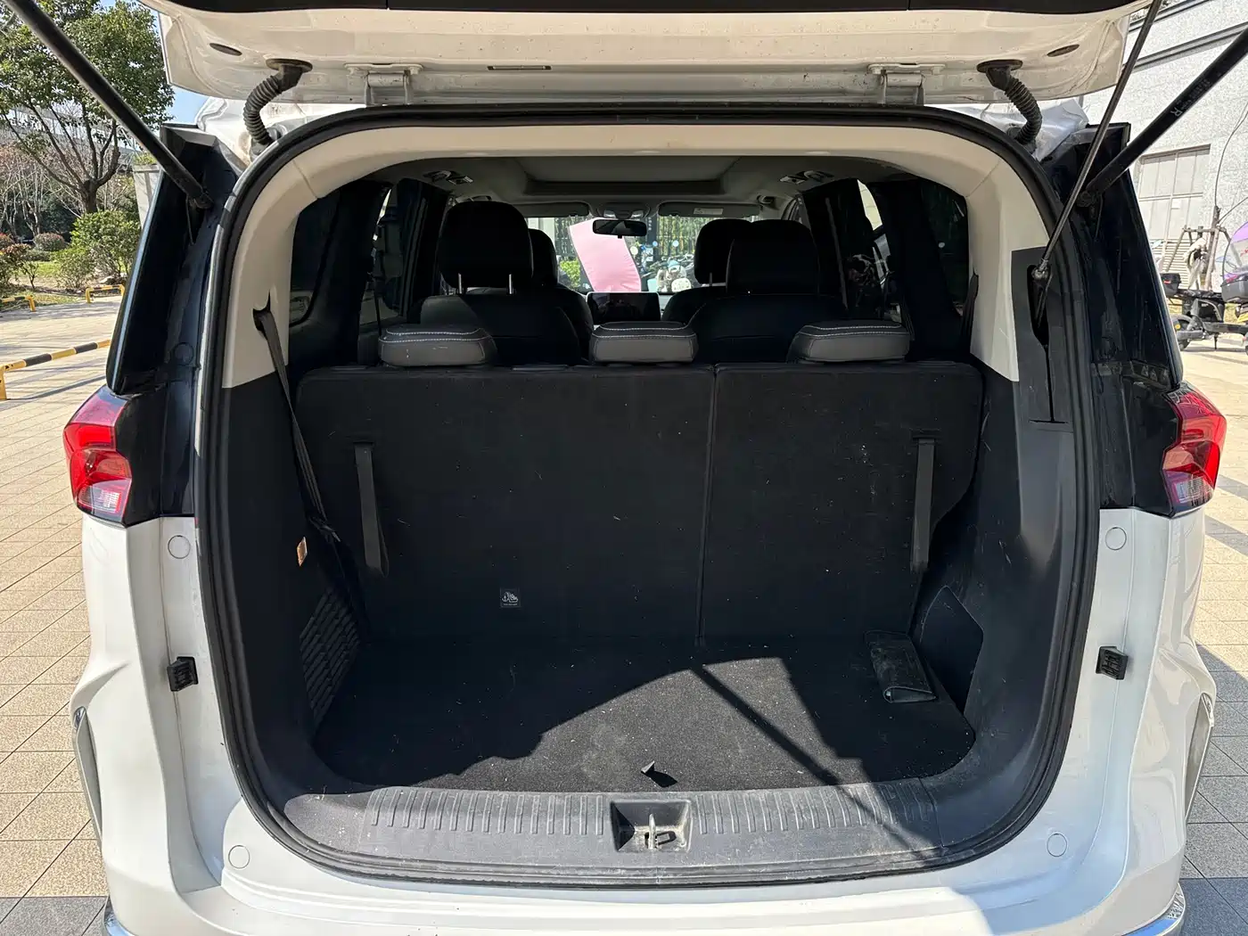 SAIC MAXUS CHASE G50