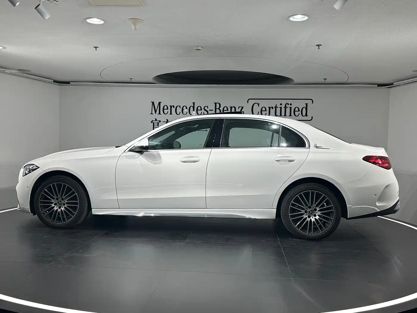Mercedes-Benz C-Class 2025 C 260 L Sport Edition фото 2