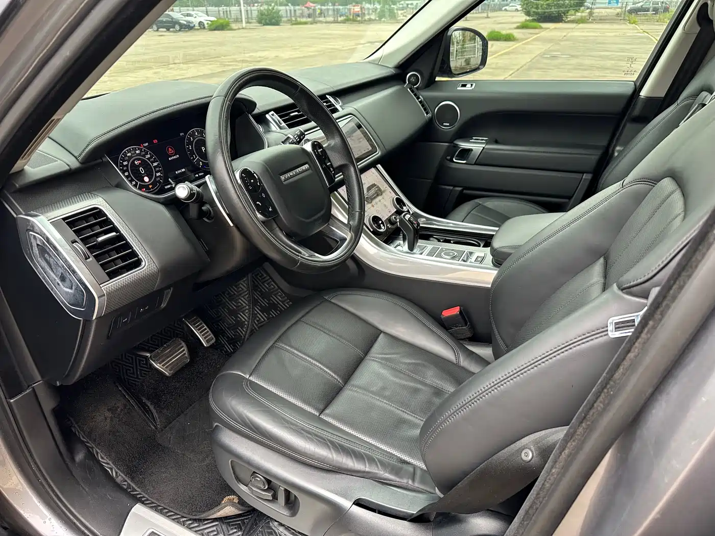 Land Rover Range Rover Sport 2020 3.0 L6 HSE DYNAMIC фото 4