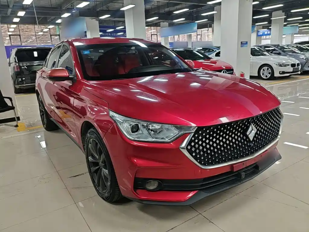 Baojun RC-6 2019 2019 1.5T CVT 24-hour Online Elite