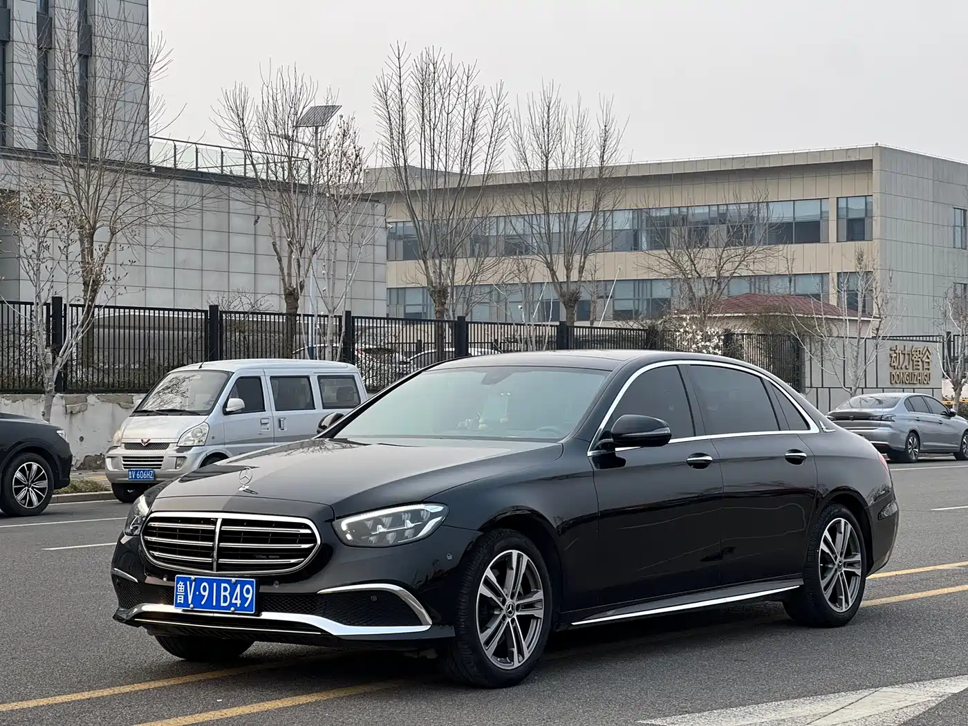 Mercedes-Benz E-Class 2021 E 260 L Sport