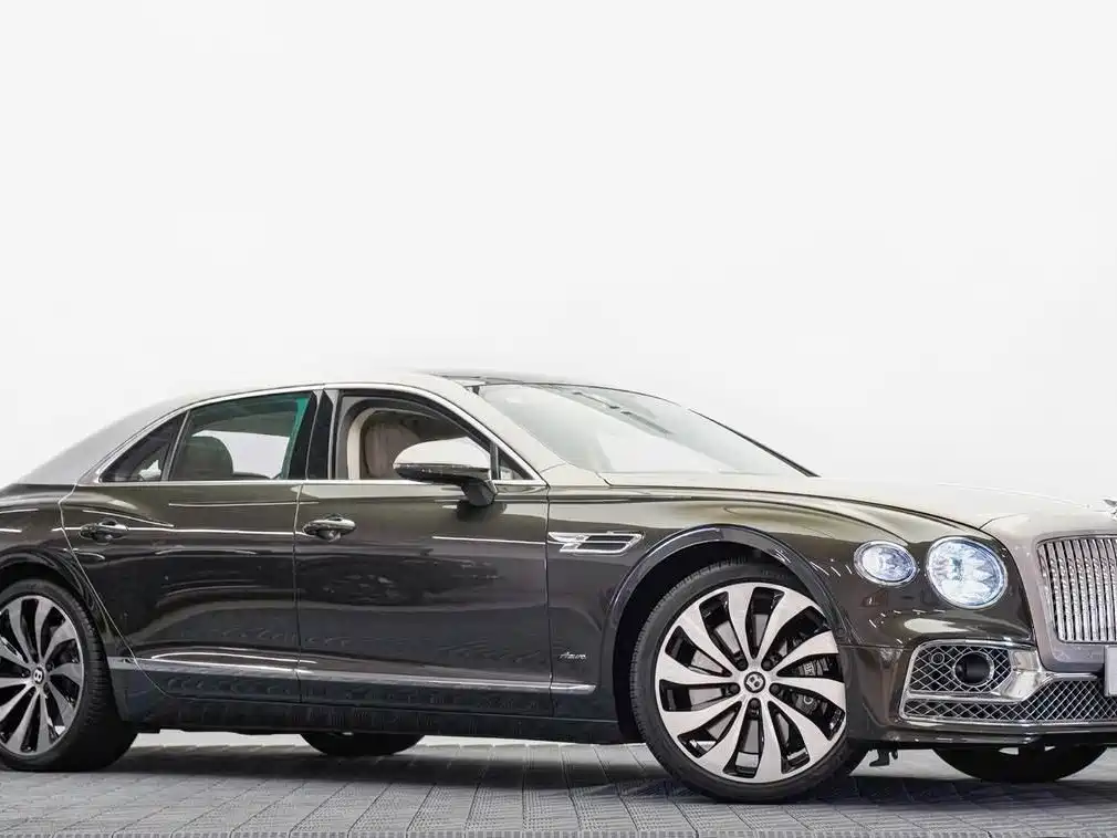 Bentley Flying Spur 2024 2024 4.0T V8 Elegance Edition
