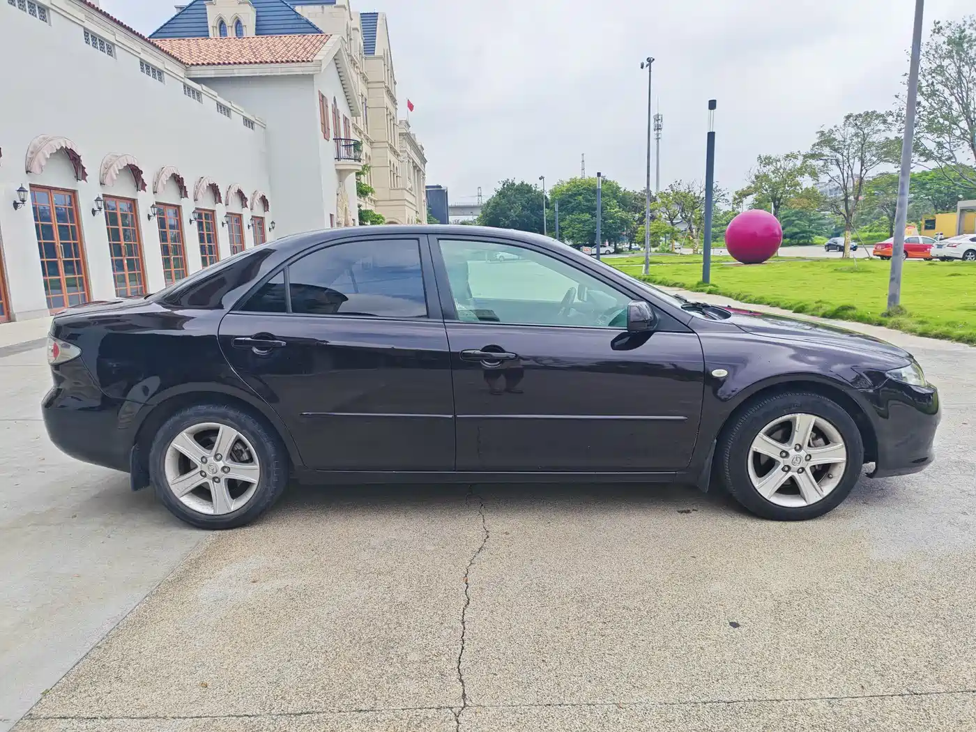 Фото 5 - Mazda 6