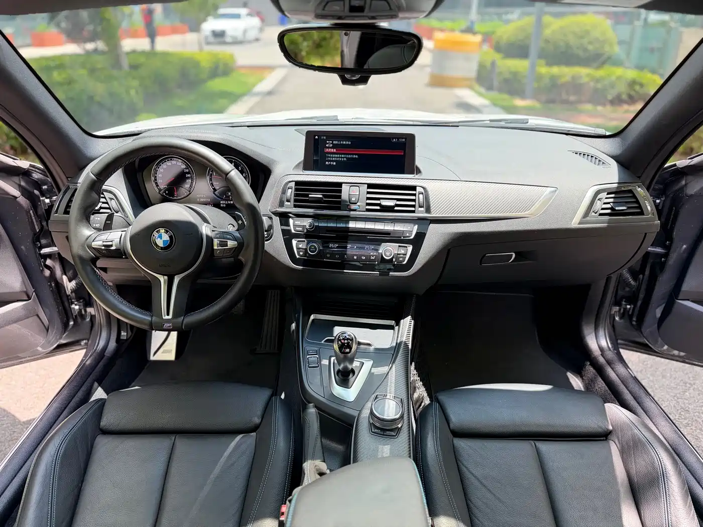 BMW M2 2018 2018 M2