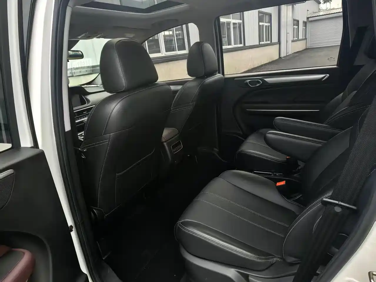 GAC Trumpchi Trumpchi M6 2021 PRO 270T Automatic Luxury Edition фото 12