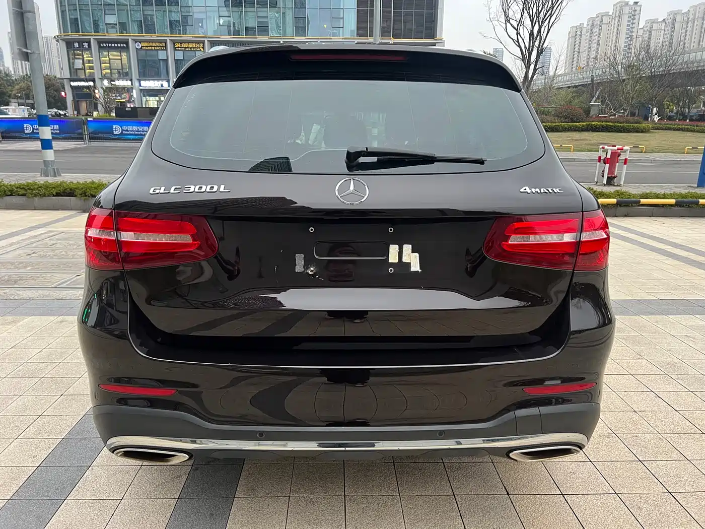 Mercedes-Benz GLC 2019 GLC 260 L 4MATIC Dynamic фото 14