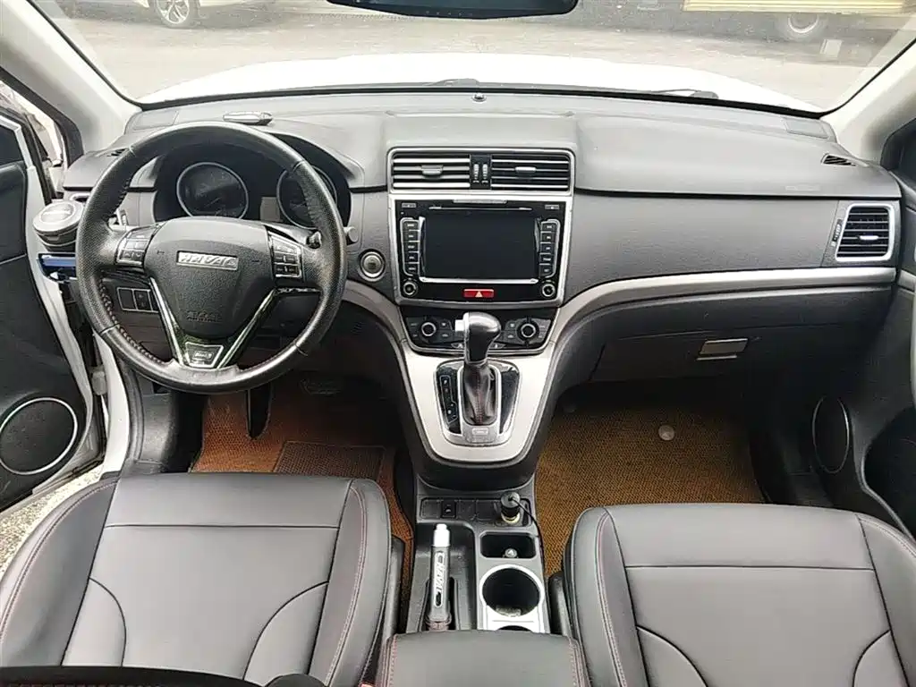 Haval M6 2017 1.5T Automatic 2WD Elite фото 10