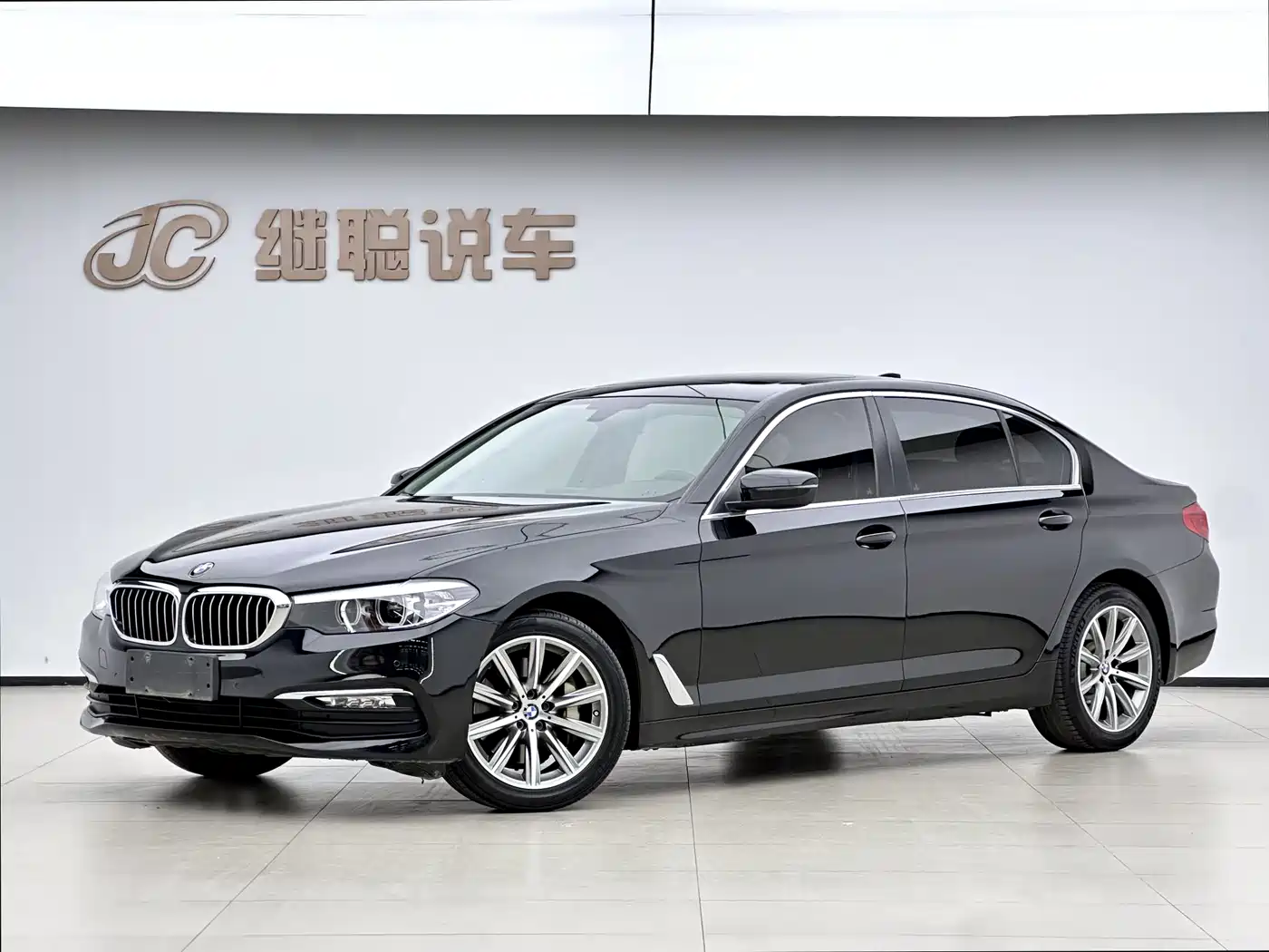 BMW 5 Series 2018 528Li Launch Special Edition