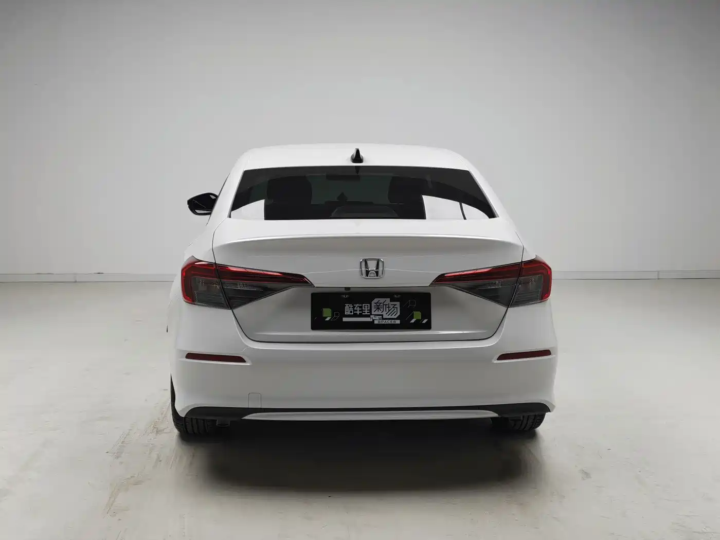Honda Civic 2024 2023 240TURBO CVT Dynamic Edition