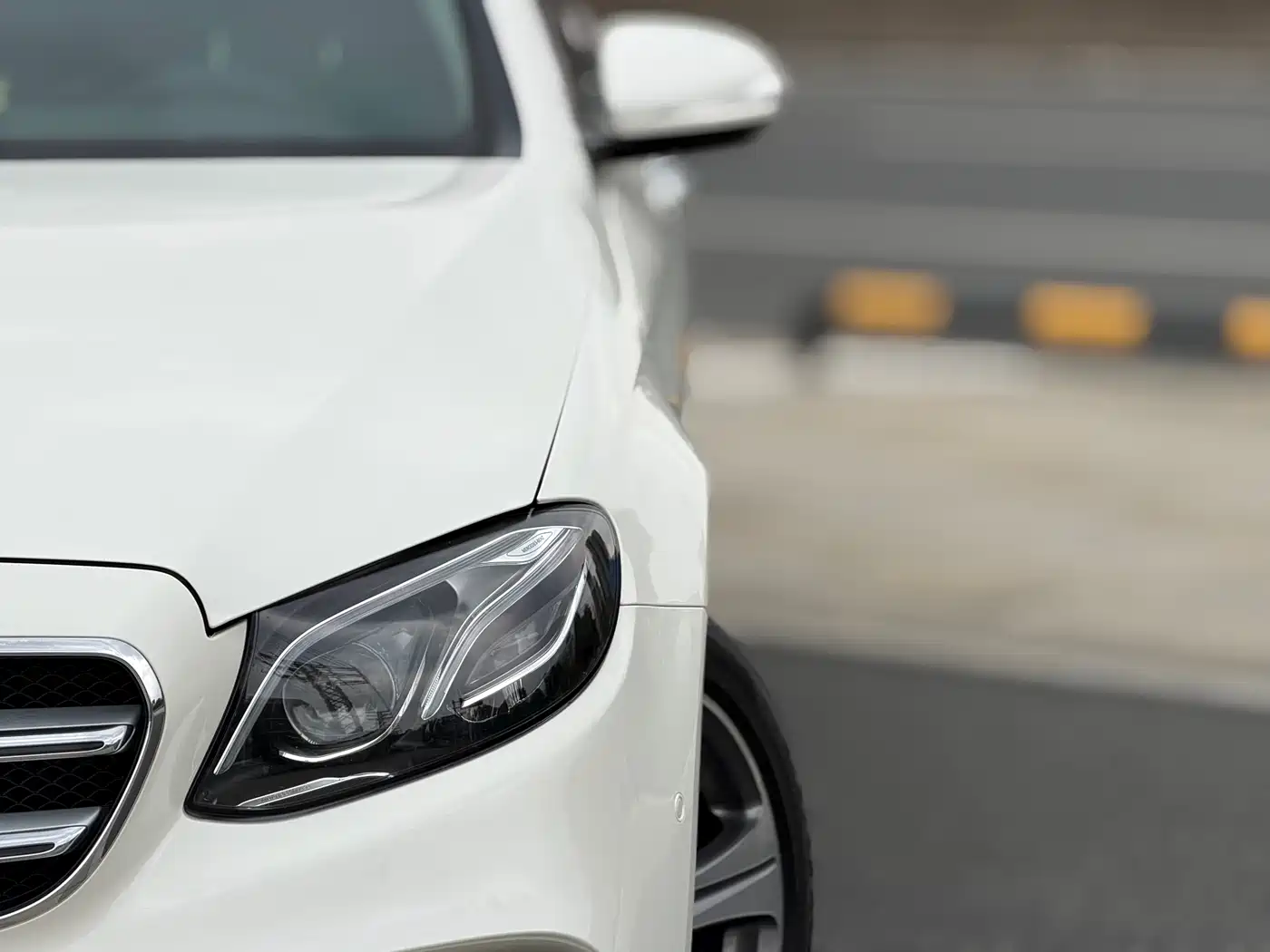 Mercedes-Benz E-Class 2018 Facelift E 200 L Sport фото 5