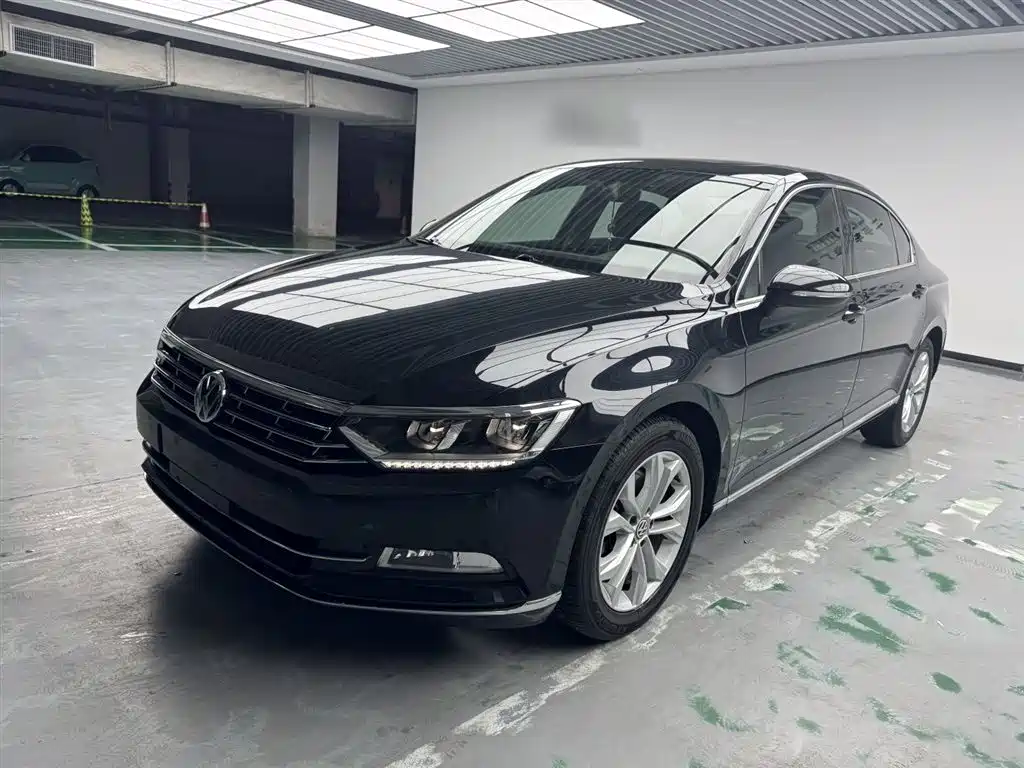 Volkswagen Magotan 2018 380TSI DSG Luxury