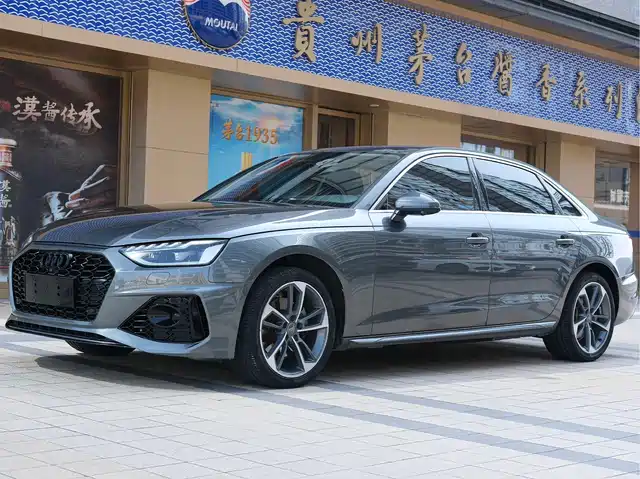 Audi A4L 2021 40 TFSI Premium Life Edition