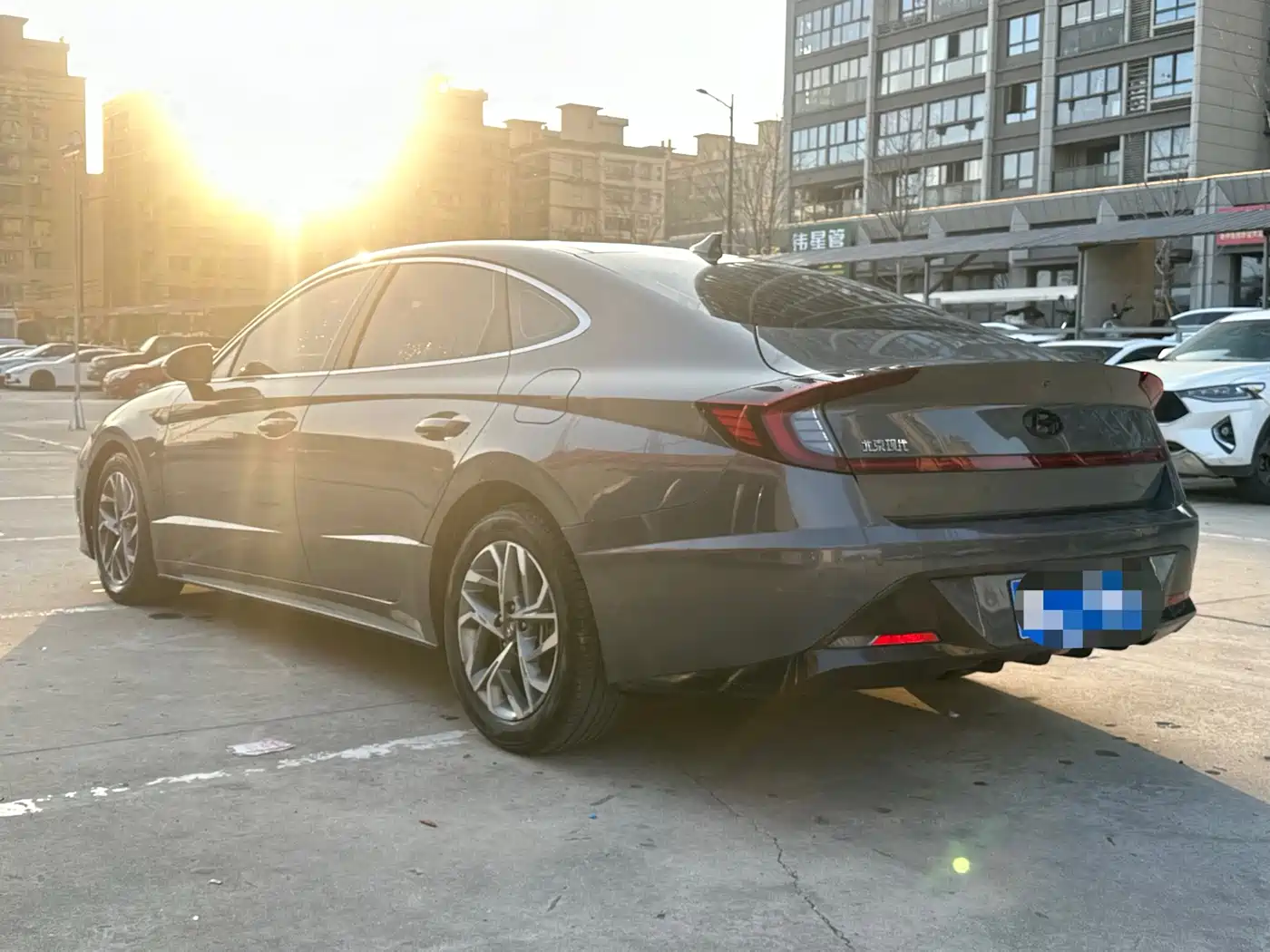 Hyundai Sonata 2022 380TGDi Automatic 20th Anniversary Edition фото 14