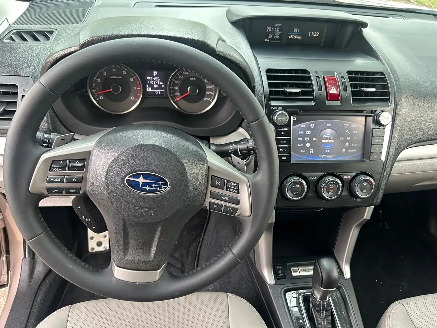 Subaru Forester 2013 2.5i Automatic Premium Edition фото 3