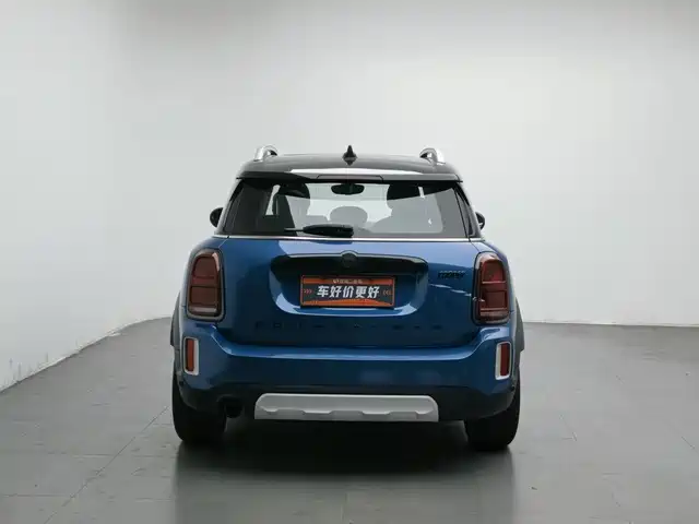 MINI COUNTRYMAN 2022 Facelift 1.5T COOPER ALL4 Connoisseur — фото 4