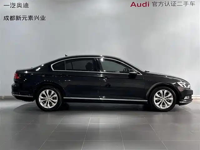 Volkswagen Magotan 2019 330TSI DSG Luxury China V — фото 3