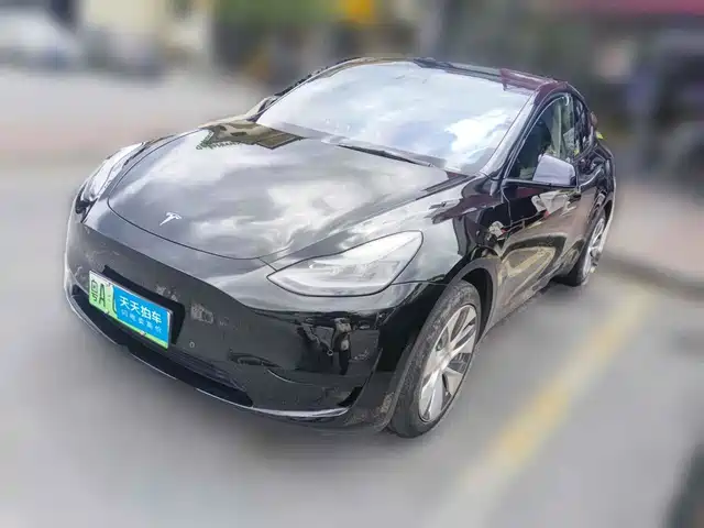 Tesla Model Y 2023 Rear-Wheel Drive Edition — фото 1